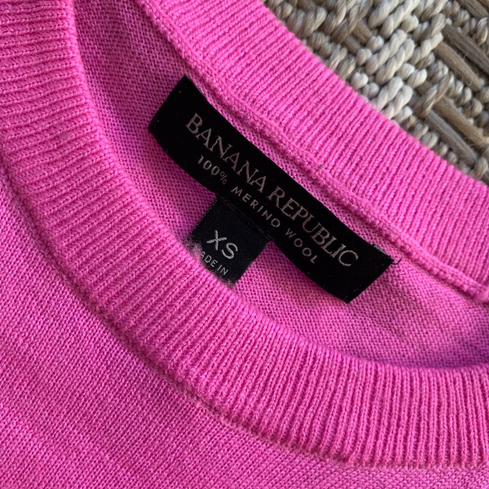 Banana Republic sweater